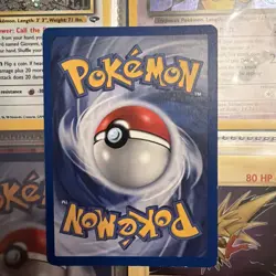 Pokemon TCG Giovanni's Machamp 6/132 Gym Challenge Holo 1st Edition - Image 2