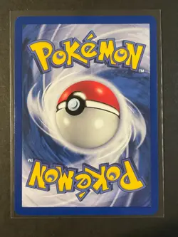 Pokemon Portuguese Growlithe 55/92 EX Legend Maker Non Holo Common NM - Image 2