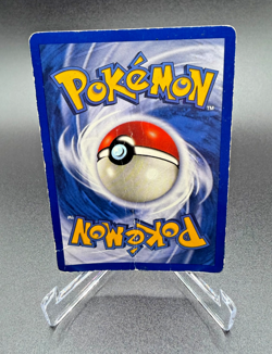 Pokemon TCG Ninetales 012/102 Base Set Holo HP - Image 2