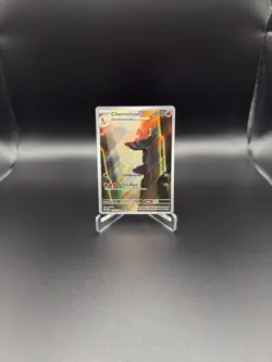 Pokemon Charmeleon Illustration Rare SV: Scarlet & Violet 151 169/165 PACK FRESH - Image 1