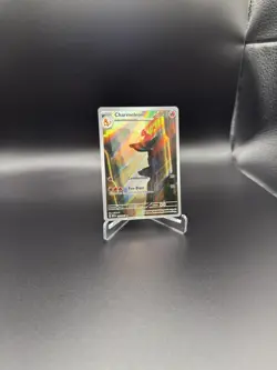 Pokemon Charmeleon Illustration Rare SV: Scarlet & Violet 151 169/165 PACK FRESH - Image 3