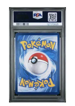 2025 POKEMON SV-P KOREAN DITTO METAMONG PROJECT STAMP #173 PSA 10 - Image 2