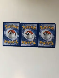 Pokemon First Partner Illustration Collection MEP Bulbasaur Charmander Squirtle - Image 2