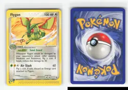 FLYGON 15/97 EX DRAGON POKEMON TCG LP - Image 3