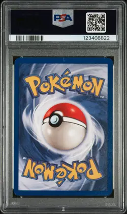 2000 POKEMON ROCKET 1ST EDITION #33 DARK DRAGONAIR PSA 7 - Image 2