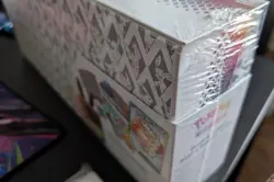 Pokemon TCG: SV-Prismatic Evolutions Super Premium Collection SPC - SEAL TEAR - Image 3