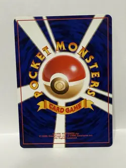 Japanese SABRINA'S PSYCHIC CONTROL GYM CHALLENGE POKEMON Lightly Played - Image 2