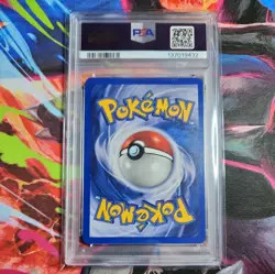 Pokemon COOL PORYGON Black Star League Promo #15 PSA 8 - Image 3