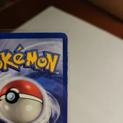 1999 Pokemon Base Set Pikachu Red Cheeks Shadowless #58/102 - Image 5