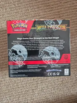 Pokemon Mega Evolutions Booster Box 36 Packs - Image 2