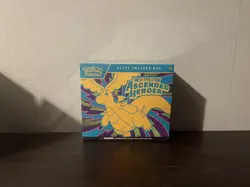 6x Pokemon TCG Ascended Heroes Elite Trainer Box ETB Brand New Factory Sealed ✅ - Image 2