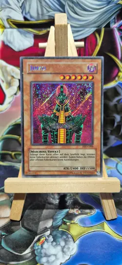 ⭐Yugioh | Jinzo | EXC | DE | Secret Rare | PSV⭐ - Image 1