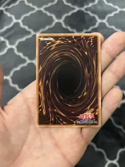 Yu-Gi-Oh! Dark Magic Curtain Spell Dark Magician Girl Holo Japanese LOC1-JP003 - Image 3