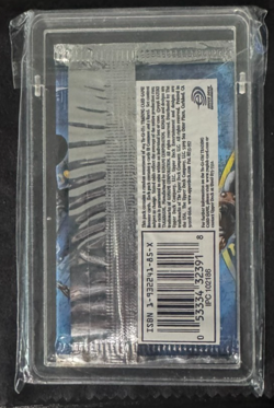 1996 Yu-Gi-Oh! TCG | Dark Crisis Booster Pack | Vintage SEALED - Image 2
