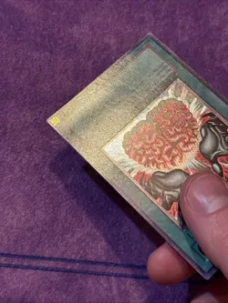 1x YuGiOh Brain Control Ultimate Rare TLM-EN038 EURO 1st Edition MP/HP - Image 5