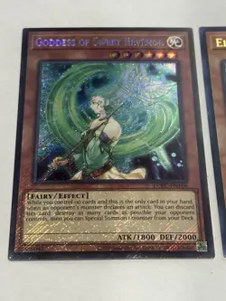 Yugioh! Elfnote Tinia, BPRO-EN011, Ultra Rare, 1st Edition - Image 4