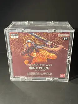 One Piece TCG – Complete Sealed Boosters (OP-01 to OP-14), PRB01/02, EB-01/02 - Image 4