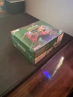 One Piece TCG Legacy of the Master OP-12 Booster Box English Sealed - Image 3