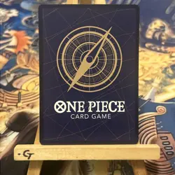 One Piece Perona OP10-092 Best Selection Vol. 4 English Alt Art Near Mint - Image 2