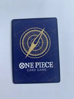 One Piece Sabo OP13-120 SEC Carry On His Will English - Image 2