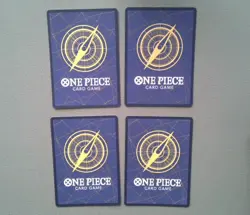 Tempest Kick Foil OP07-096 Playset ×4 One Piece TCG 500 Years In The Future - Image 2