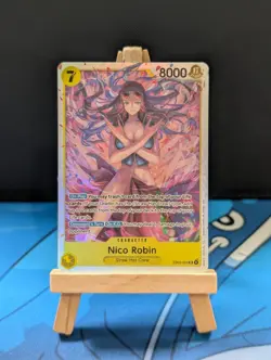 One Piece - EB03 - Nico Robin (055) EB03-055 SR NM - Image 1