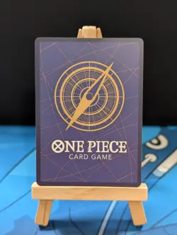 One Piece - EB03 - n Nico Robin (055) (Alternate Art) EB03-055 SR NM - Image 2