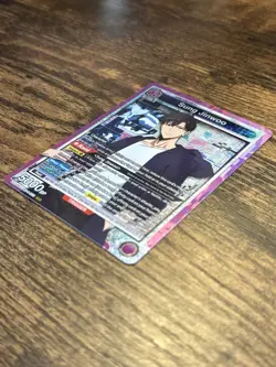 SUNG JINWOO SR UE17BT/SLG-1-022 UNION ARENA SOLO LEVELING NM - Image 2