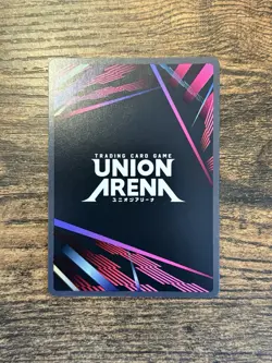 SUNG JINWOO SR UE17BT/SLG-1-022 UNION ARENA SOLO LEVELING NM - Image 3