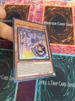 Yu-Gi-Oh! EM:P Meowmine PHNI-EN032 Ultra Rare 1st Edition Near Mint - Image 2