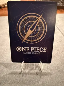 One Piece - Carrying On His Will - Smoker OP10-030 (Alt Art SP) NM OP13 - Image 2