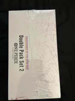 One Piece DP-02 -OP-05 Awakening of The New Era SEALED DISPLAY (See Description) - Image 3