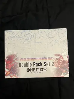 One Piece DP-02 -OP-05 Awakening of The New Era SEALED DISPLAY (See Description) - Image 5