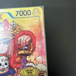Monkey.D.Luffy (2nd Anniversary Stamped Promo) P-043 - One Piece TCG - English 2 - Image 4