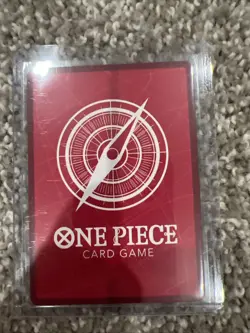 2025 One Piece DRACULE MIHAWK green alt leader OP14-020 - Image 2