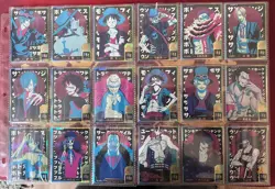 Endless Treasure 5 OP-HR Complete Set One Piece CCG Kabag Animations - Image 1