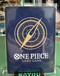 Sanji OP06-119 SEC Wings of Captain One Piece TCG Japanese (NM/M) - Image 3