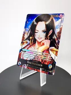 Boa Hancock Custom Leader OP14 –Karte One Piece- - Image 3