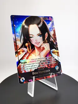 Boa Hancock Custom Leader OP14 –Karte One Piece- - Image 4