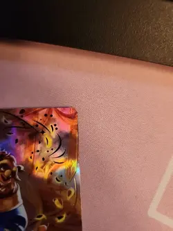 Disney Lorcana Beast - Gracious Prince (Enchanted) Fabled 224/204 N/M - Image 4