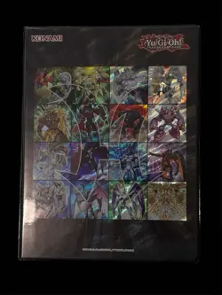 Yu-Gi-Oh Binder Collection & Graded Cards - Image 1