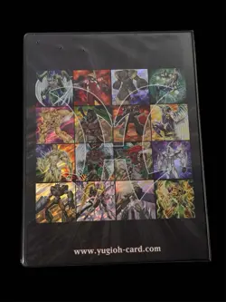 Yu-Gi-Oh Binder Collection & Graded Cards - Image 2