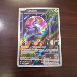 Miraidon 013 Sv: Scarlet & Violet Promo Cards Holo NM+ - Image 1