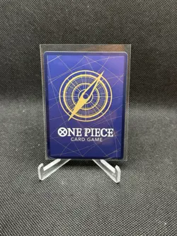 O-Nami OP06-101 R One Piece Wings of the Captain Card - Image 2