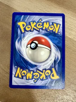 Pokemon Electrode Jungle 1st Edition Holo Rare 90 HP 02/64 English Card - Image 2
