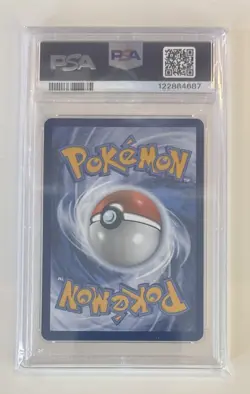 💎 PSA 10 GEM MINT 💎 N’s RESHIRAM Illustration Rare Journey Together Card #167 - Image 2