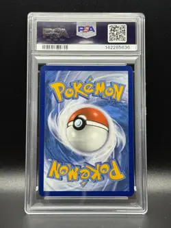 PSA 9 MINT Pikachu 5 Pokemon Celebrations 25th Anniversary Holo Pokemon Card - Image 2