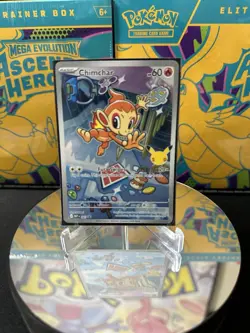 Pokemon 2026 First Partner Illustration Collection Series 1 Promos Set 6 Cards - Image 3