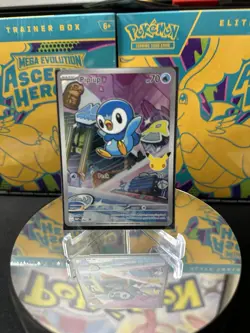 Pokemon 2026 First Partner Illustration Collection Series 1 Promos Set 6 Cards - Image 5