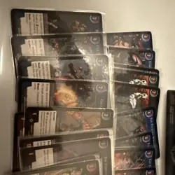 Vs System TCG - Marvel Universe Card Lot - C/U Rares & Foils - Image 2